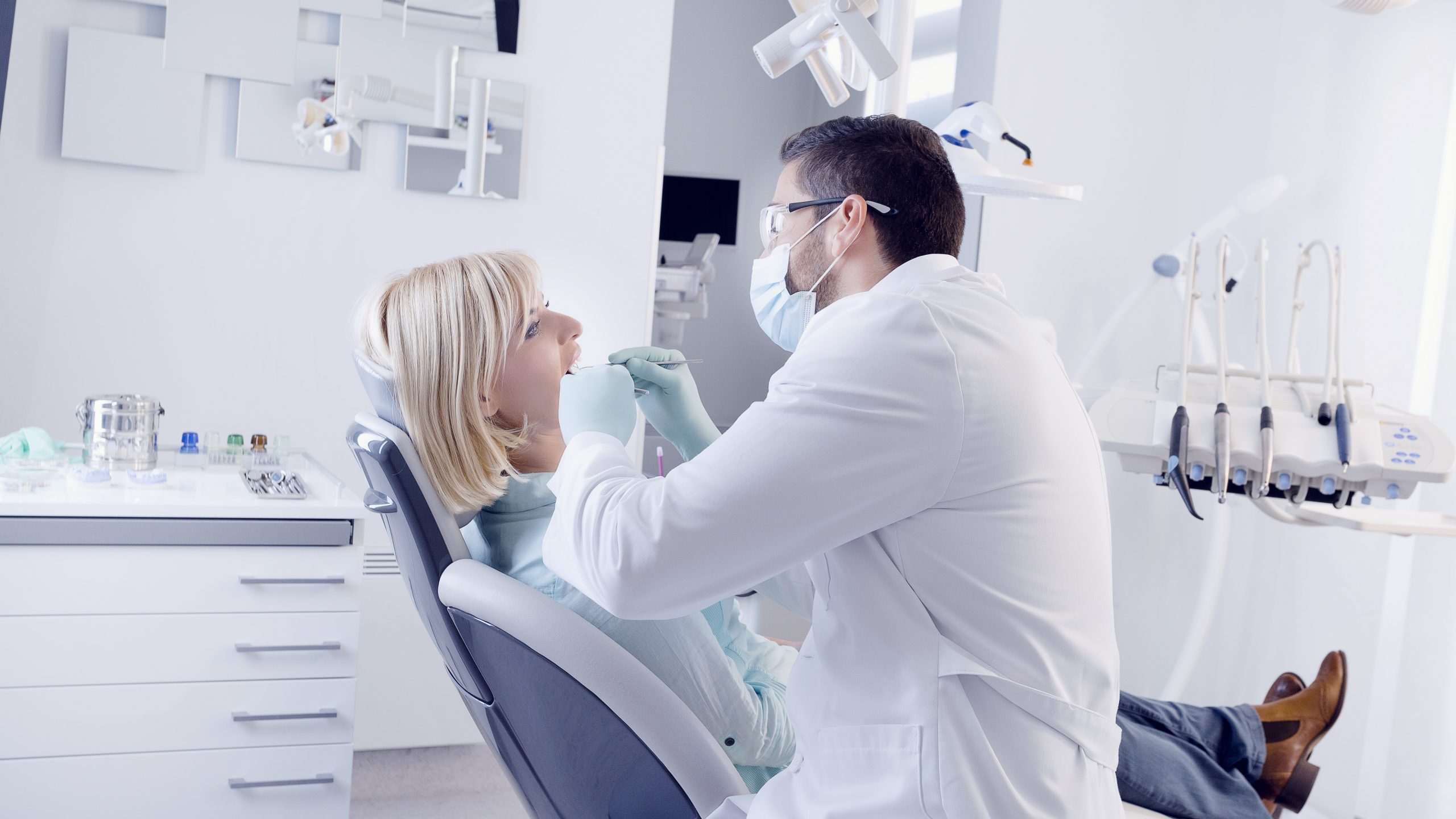 Dentist in La Follette, TN