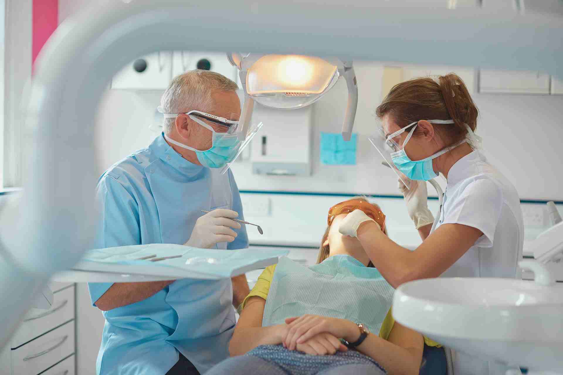 Dentist in La Follette, TN